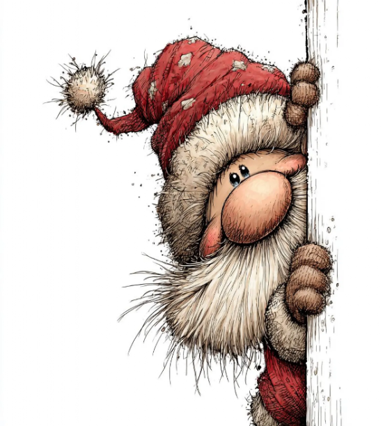 Santa's Christmas Attendance Dash at Wellington!